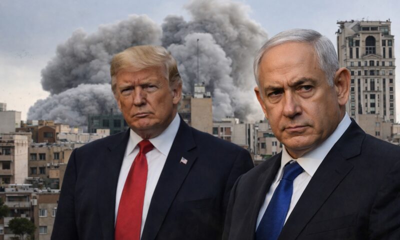 Trump: Încetarea războiului din Iran va fi o decizie luată în comun cu Netanyahu. Cât va mai dura