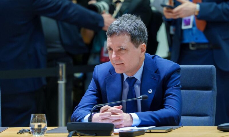 Nicușor Dan, vizită oficială la Varșovia. Președintele va discuta despre securitatea europeană