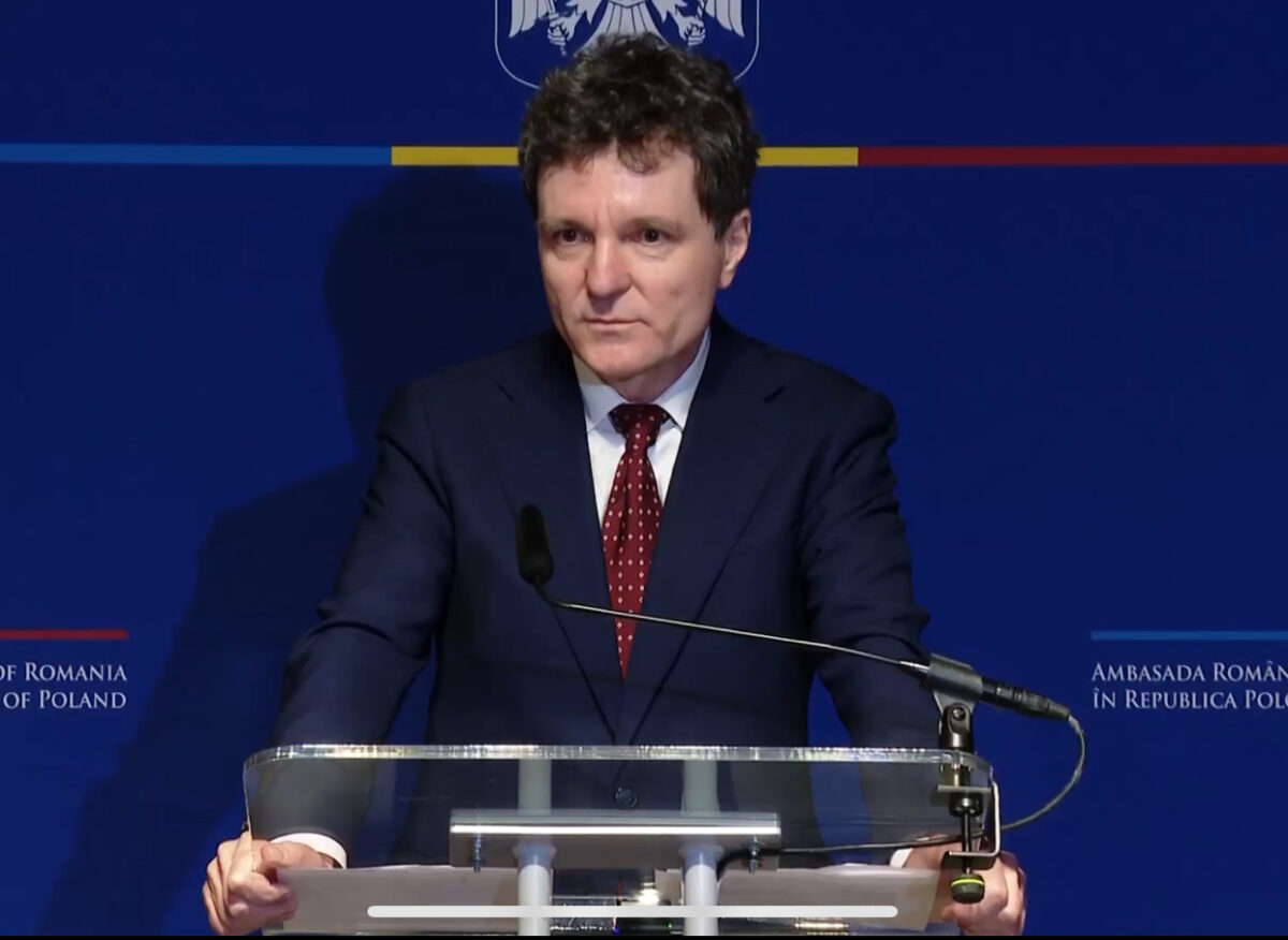 Nicușor Dan: Republica Moldova ar putea deveni membră UE mai repede decât se aștepta toată lumea