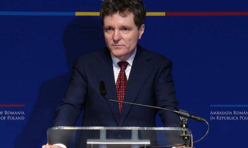 Nicușor Dan: Republica Moldova ar putea deveni membră UE mai repede decât se aștepta toată lumea