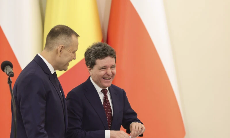 Silviu Predoiu critică explicațiile lui Nicușor Dan din Polonia privind anularea alegerilor din 2024