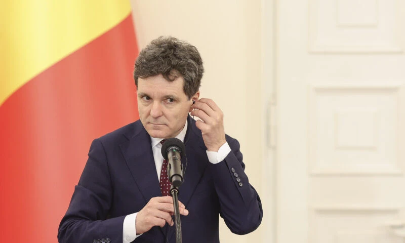 Marea problemă a lui Nicușor Dan: Dacă termină mandatul, nu dacă îl ia pe al doilea