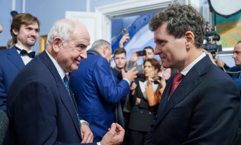 Nicolae Rațiu: Nicuşor Dan şi guvernul lui Bolojan sunt pe acelaşi drum