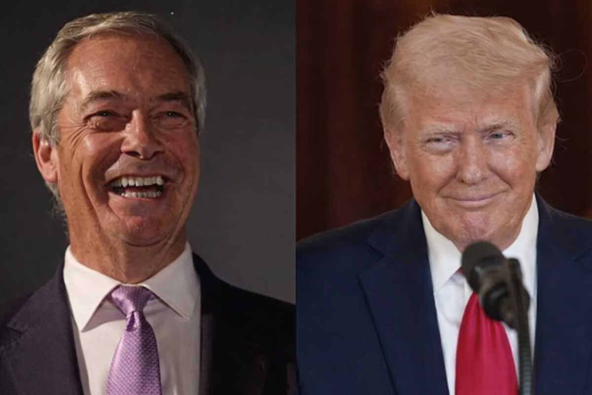 Nigel Farage merge la Mar-a-Lago pentru discuții cu Donald Trump despre acordul Chagos