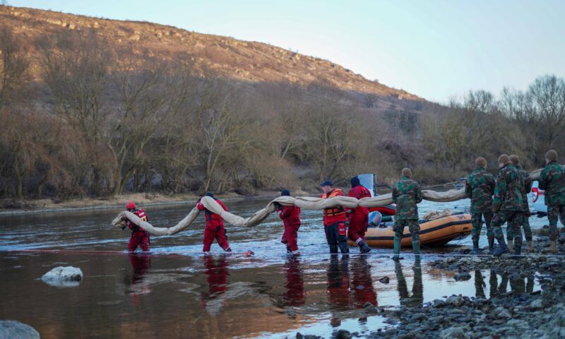 Criza apei pe Nistru. Autoritățile caută soluții. Ministrul Mediului: Inventariem toate sondele