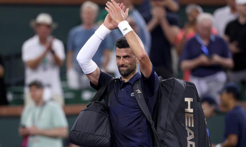 Meci dificil pentru Djokovic: problemele de sănătate i-au complicat lupta cu Draper