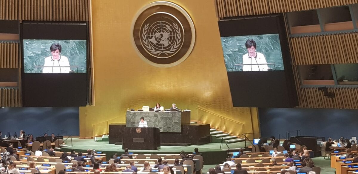 Libanul anunțat în consiliul ONU că e dispus la negocieri directe cu Israel pentru un armistițiu