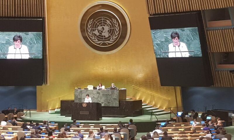 Libanul anunțat în consiliul ONU că e dispus la negocieri directe cu Israel pentru un armistițiu