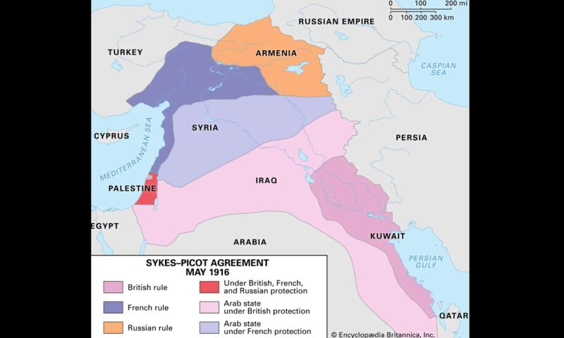 Puterile europene, afaceri neterminate în Orientul Mijlociu. De ce ezită să se implice acum