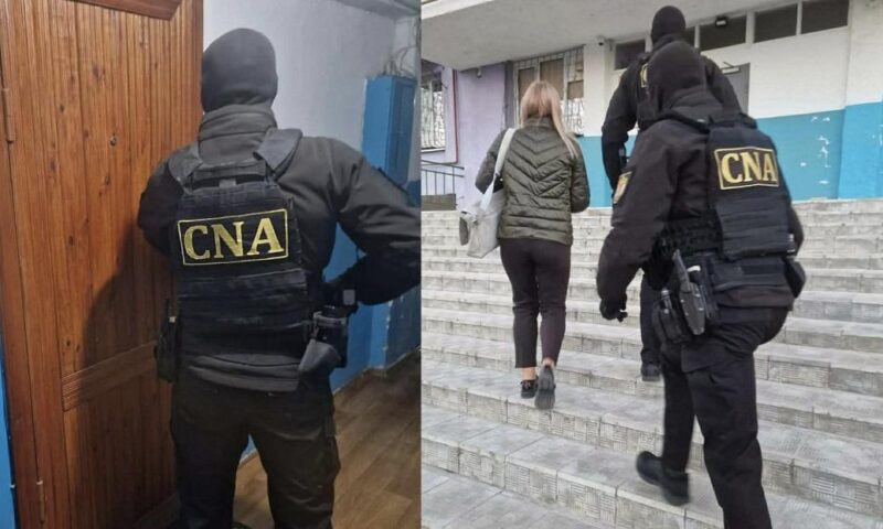 Percheziții într-un nou dosar de corupție la Vamă. Un broker ar fi cerut bani pentru a facilita importuri