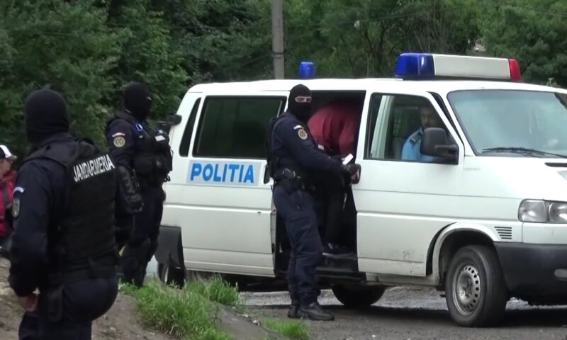 Percheziții la două mari firme din Prahova. Suspiciuni de poluare a unui râu din Ploiești. Update