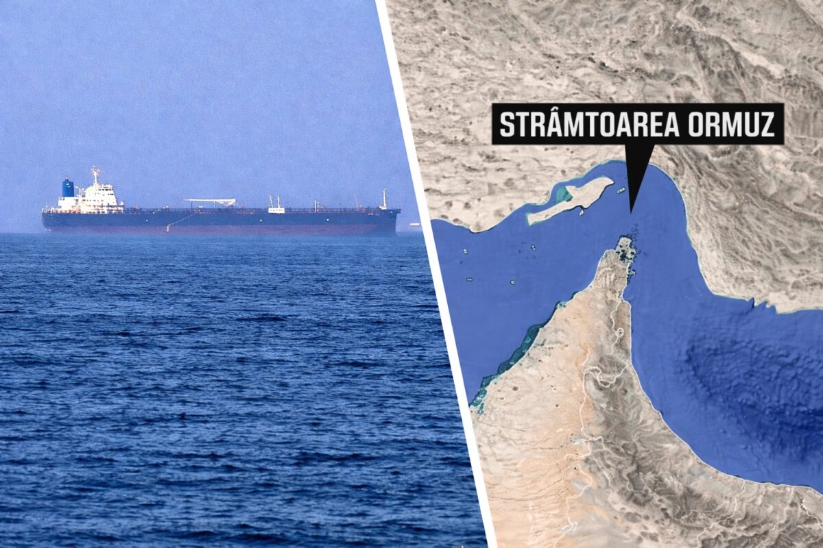 Donald Trump trimite nave de război pentru a debloca Strâmtoarea Ormuz: Să nu mai fie o amenințare