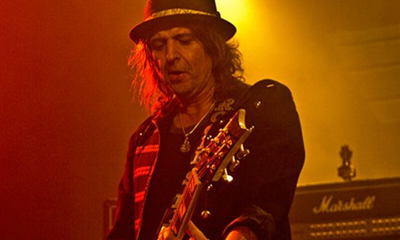 Phil Campbell, legendarul chitarist al trupei Motörhead, a murit la 64 de ani