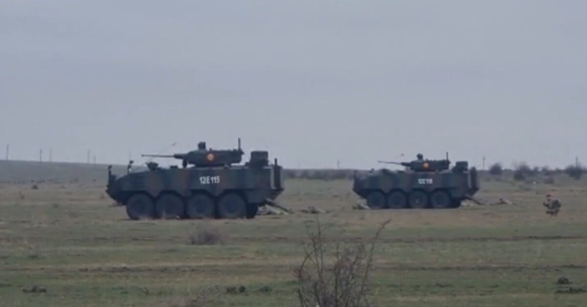 Poligonul Babadag, scena exerciţiilor militare cu muniţie de război. Restricții de circulație în zonă