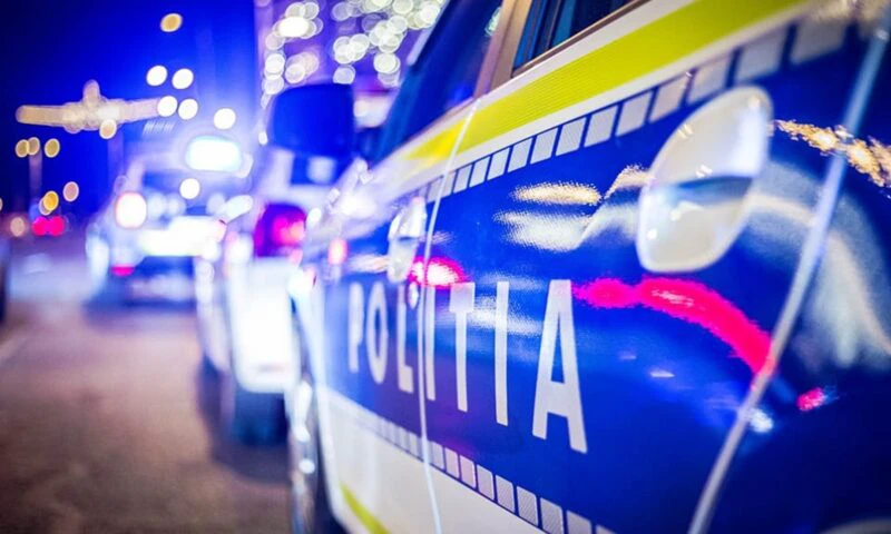 Percheziții în Brașov la persoane suspectate că dețin ilegal arme și muniții. Un tânăr de 18 ani, reținut