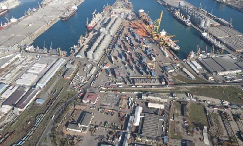 Cum ar fi acționat șefii vămilor din Portul Constanța. Stenograme din dosar