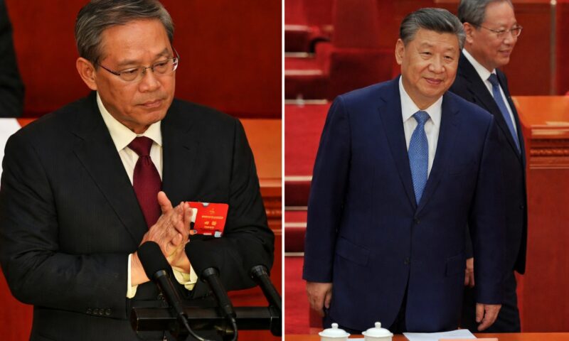 Chinezii, nevoiți să-și reducă ținta de creștere economică. E cel mai scăzut nivel din ultimele trei decenii