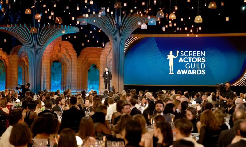 Premiile Screen Actors Guild. Filmul care a câștigat cele mai multe premii