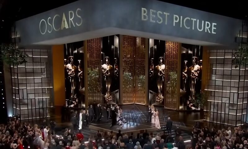 Ce nu s-a văzut la TV de la premiile Oscar