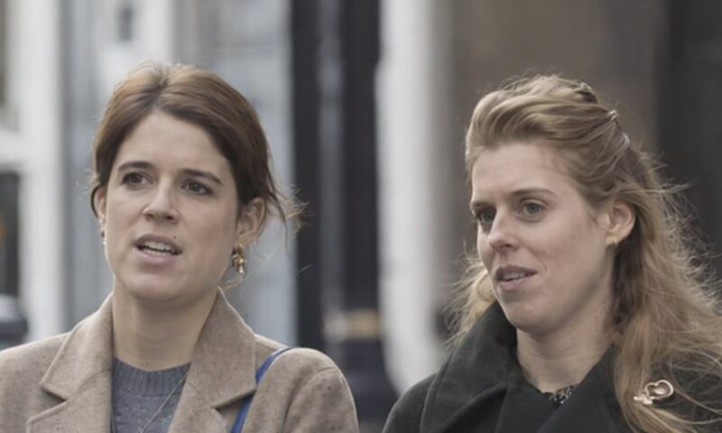 Prințesele Beatrice și Eugenie, în pericol să își piardă locuințele pe fondul scandalului Epstein