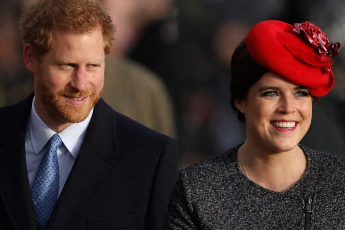 Prințesa Eugenie caută refugiu la Harry și Meghan, după ce a fost exclusă de la evenimente din cauza scandalului Epstein