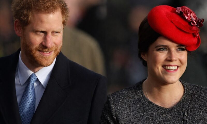 Prințesa Eugenie caută refugiu la Harry și Meghan, după ce a fost exclusă de la evenimente din cauza scandalului Epstein