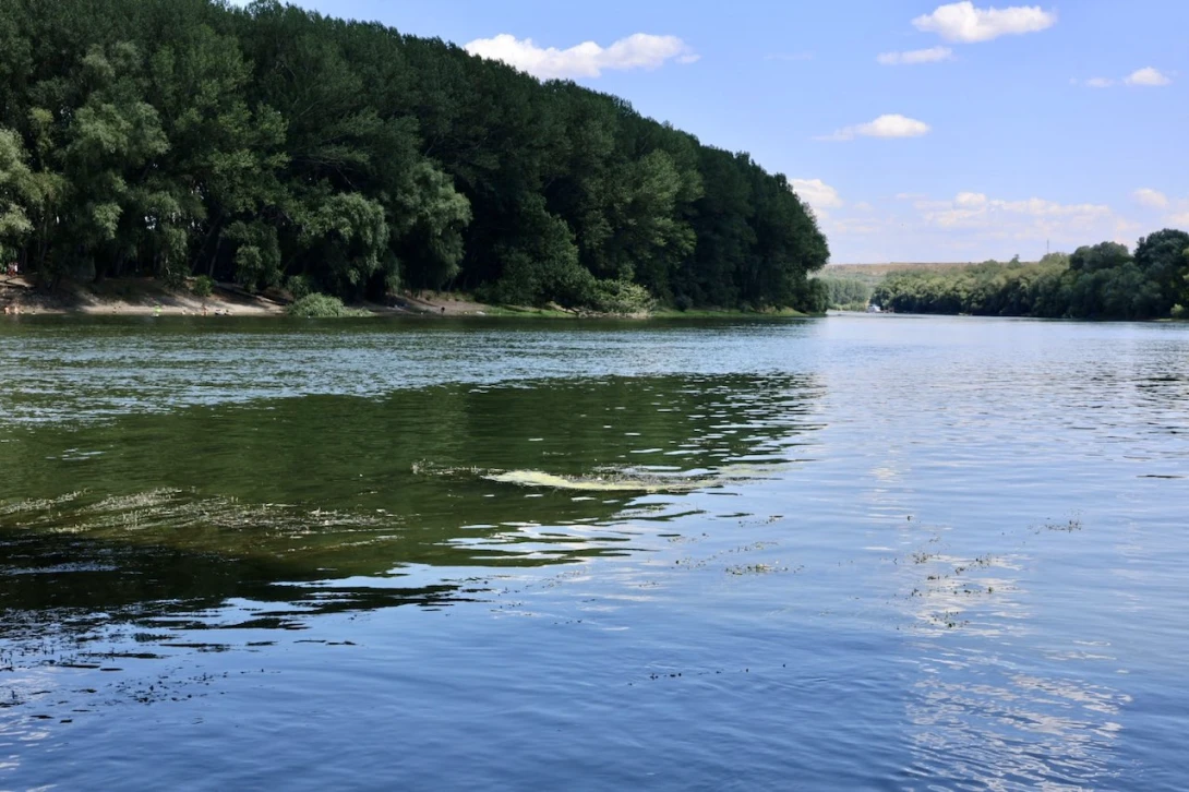 Pete de ulei pe Nistru. Republica Moldova cere explicații Ucrainei, unele localități riscă să rămână fără apă