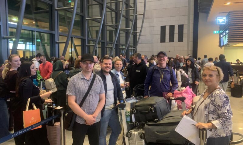 MAE: Aproximativ 300 de români mai figurează pe listele prioritare de repatriere