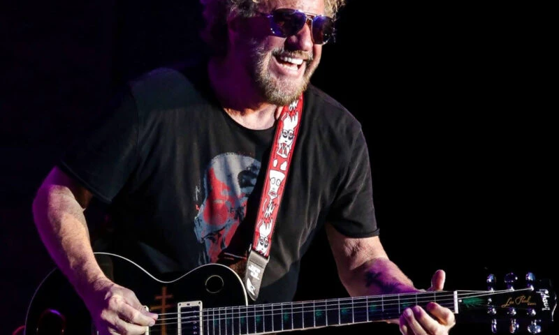 Sammy Hagar nu va mai cânta niciodată alături de Alex Van Halen. Explicația artistului