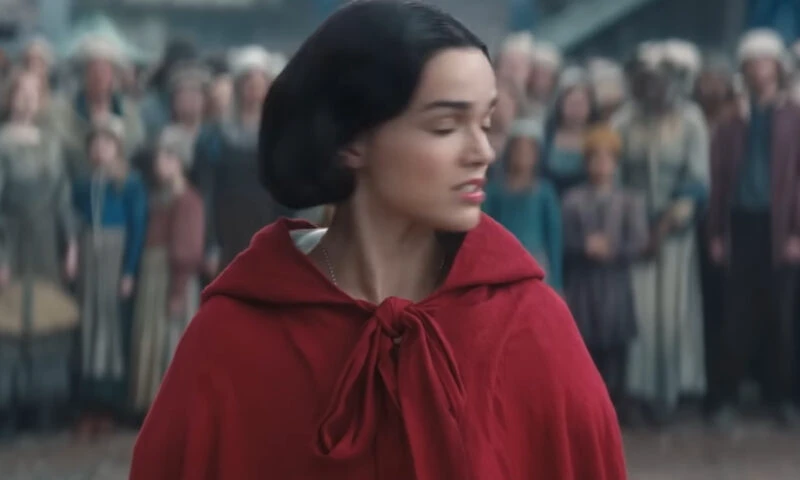 Zmeura de Aur 2026. „Snow White” și „War of the Worlds”, cele mai criticate filme ale anului