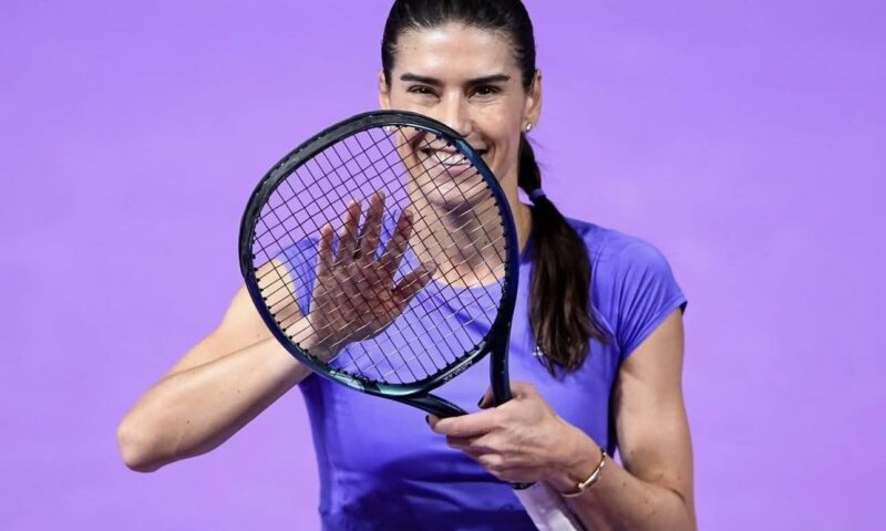Sorana Cîrstea urcă în clasamentul WTA. Tenismena este românca cel mai bine clasată în ierarhie