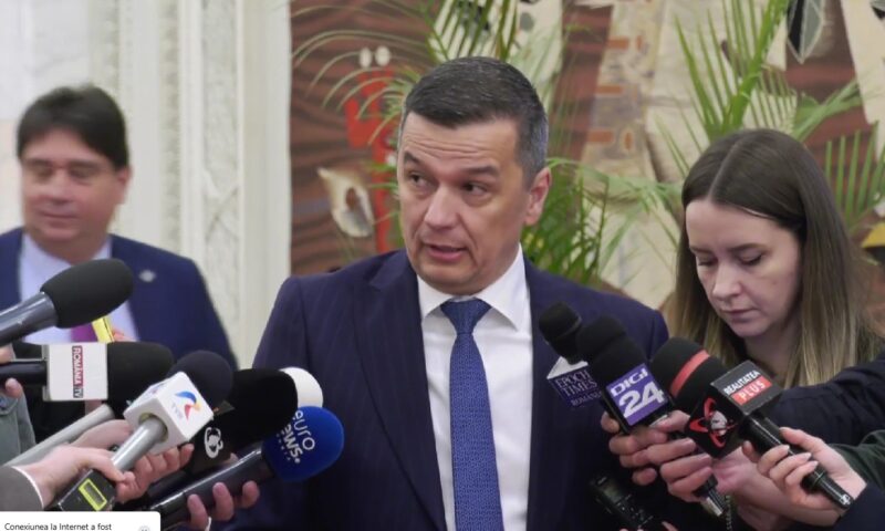 Sorin Grindeanu: Duminică vom avea votul final pe buget