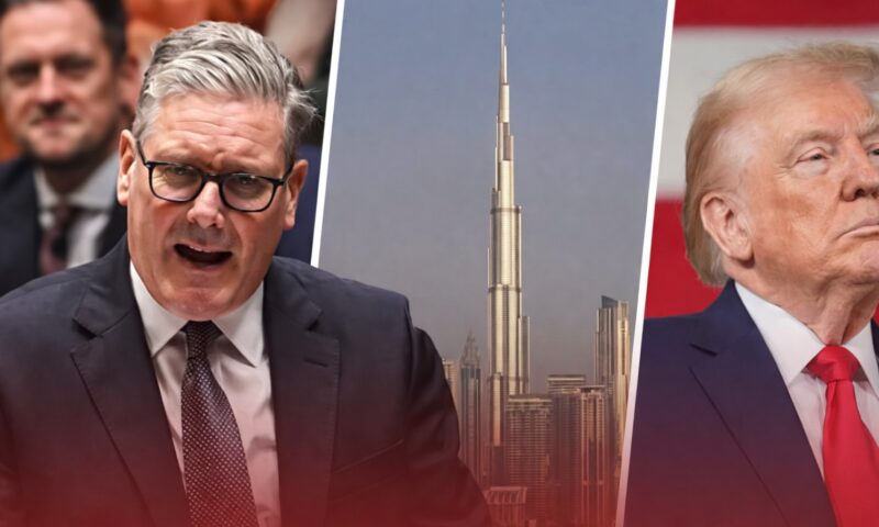 Starmer: Marea Britanie permite utilizarea bazelor în scop defensiv, dar acționează în interes național