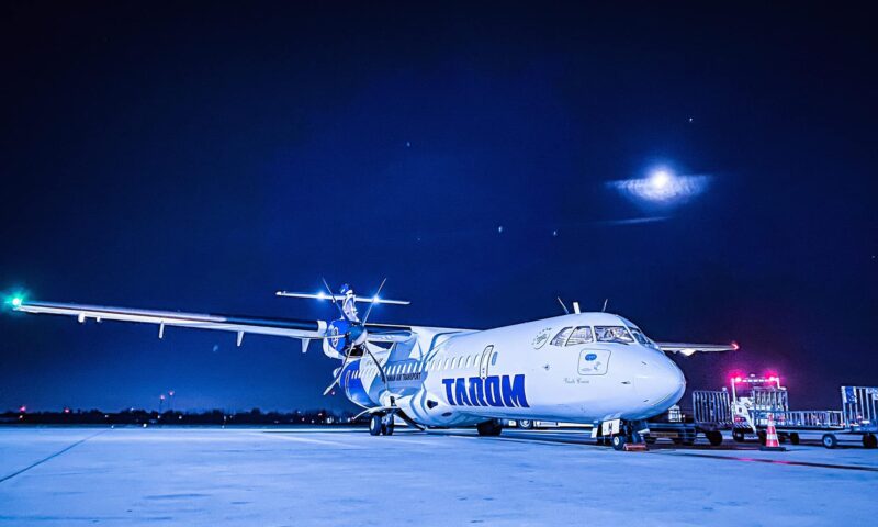 TAROM anunță zboruri speciale pentru repatrierea românilor din Orientul Mijlociu