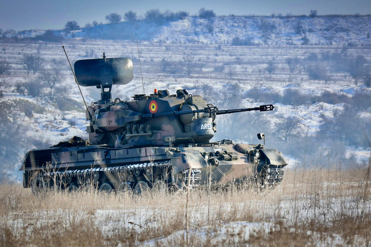 MApN: Nu există o amenințare militară la adresa României. Nivelul de vigilență a fost ridicat