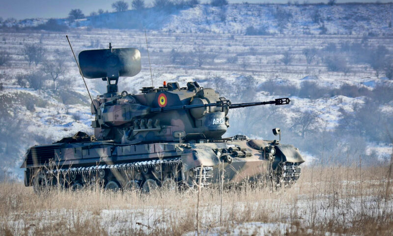 MApN: Nu există o amenințare militară la adresa României. Nivelul de vigilență a fost ridicat