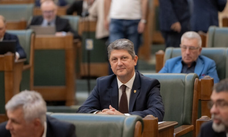 Titus Corlățean, în cursa pentru funcția de Secretar general adjunct al Consiliului Europei: Este o oportunitate pentru România