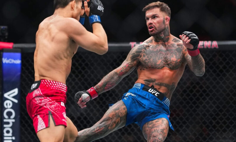 Agenții FBI intră „în ring” cu starurile UFC. Vor învăța noi tehnici de luptă