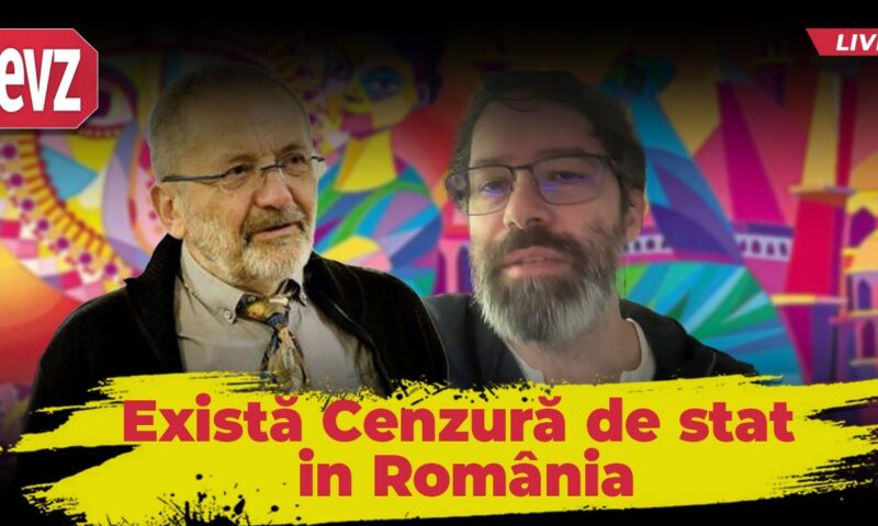 🎙️ Există cenzură de stat în România? Sau vorbim doar de o tăcere cumpărată?