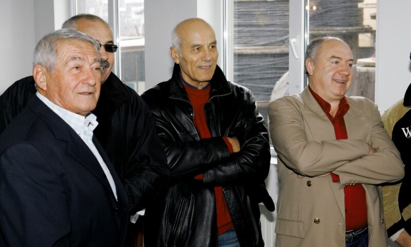 A murit Vasile Constantin „Mao”, antrenorul care a construit o școală de campioni în rugbyul românesc