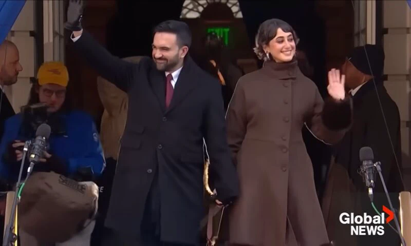 Soția primarului socialist din New York, asociată cu un antisemit radical. Doar naziștii aveau un discurs similar