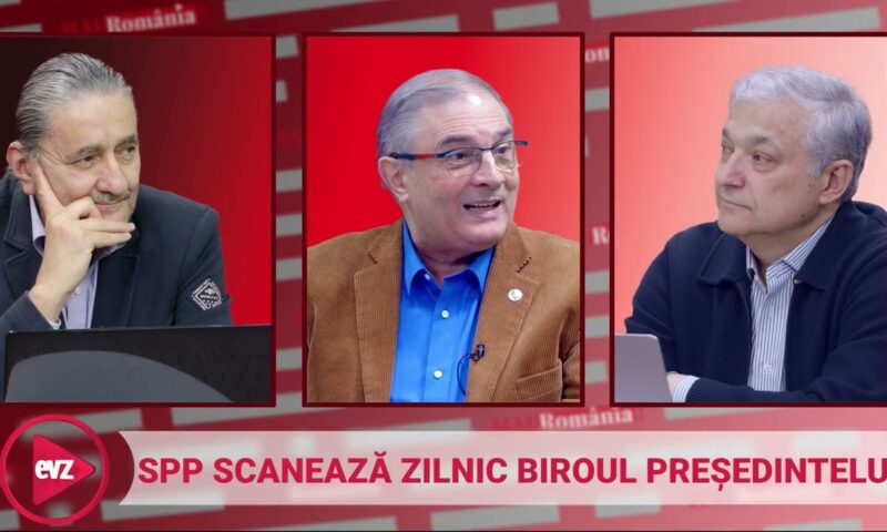 Nicușor se teme de spioni   1