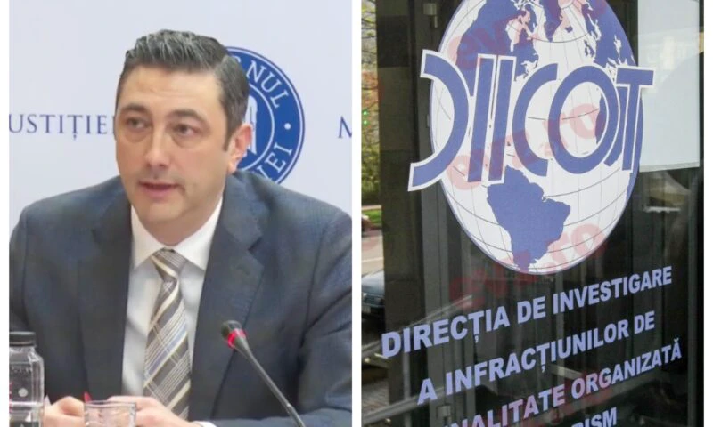 Alex Florenţa solicită digitalizarea DIICOT și crearea unui compartiment de investigații online