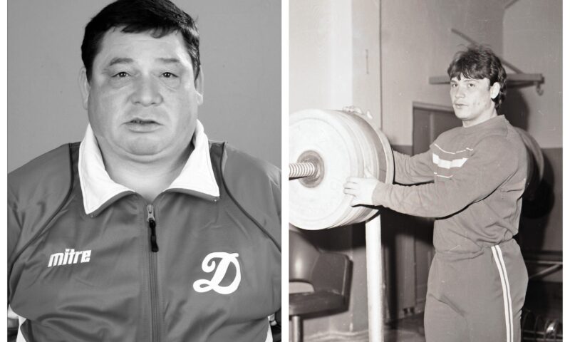 A murit Andrei Socaci. Fostul mare campion la haltere avea doar 59 de ani