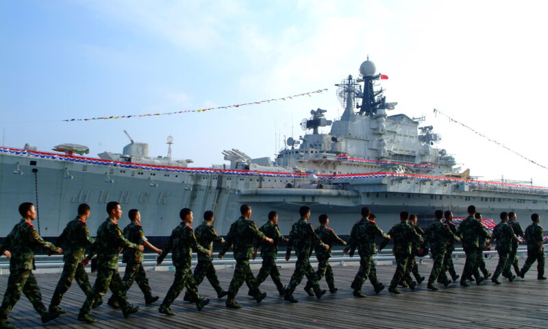 Regimul din China anunță majorarea bugetului apărării cu 7% în 2026