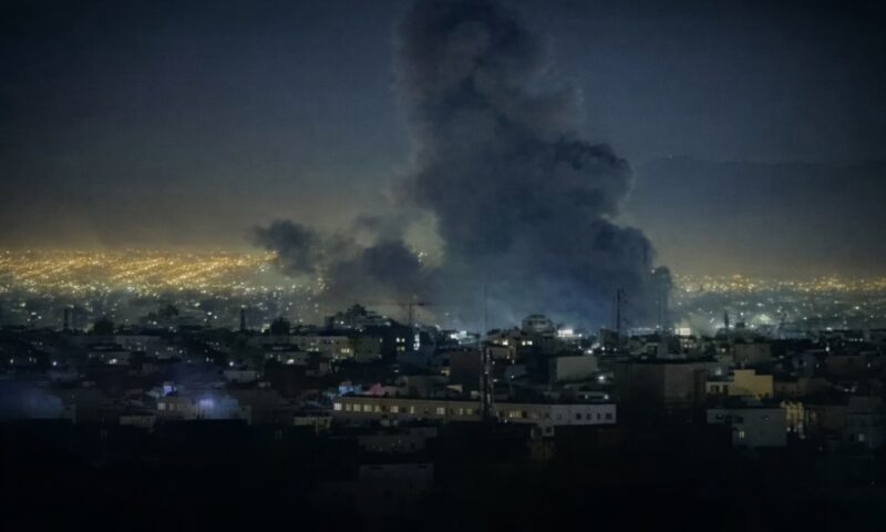 Atac cu dronă asupra bazei militare britanice din Cipru. RAF Akrotiri, vizată în timpul nopții