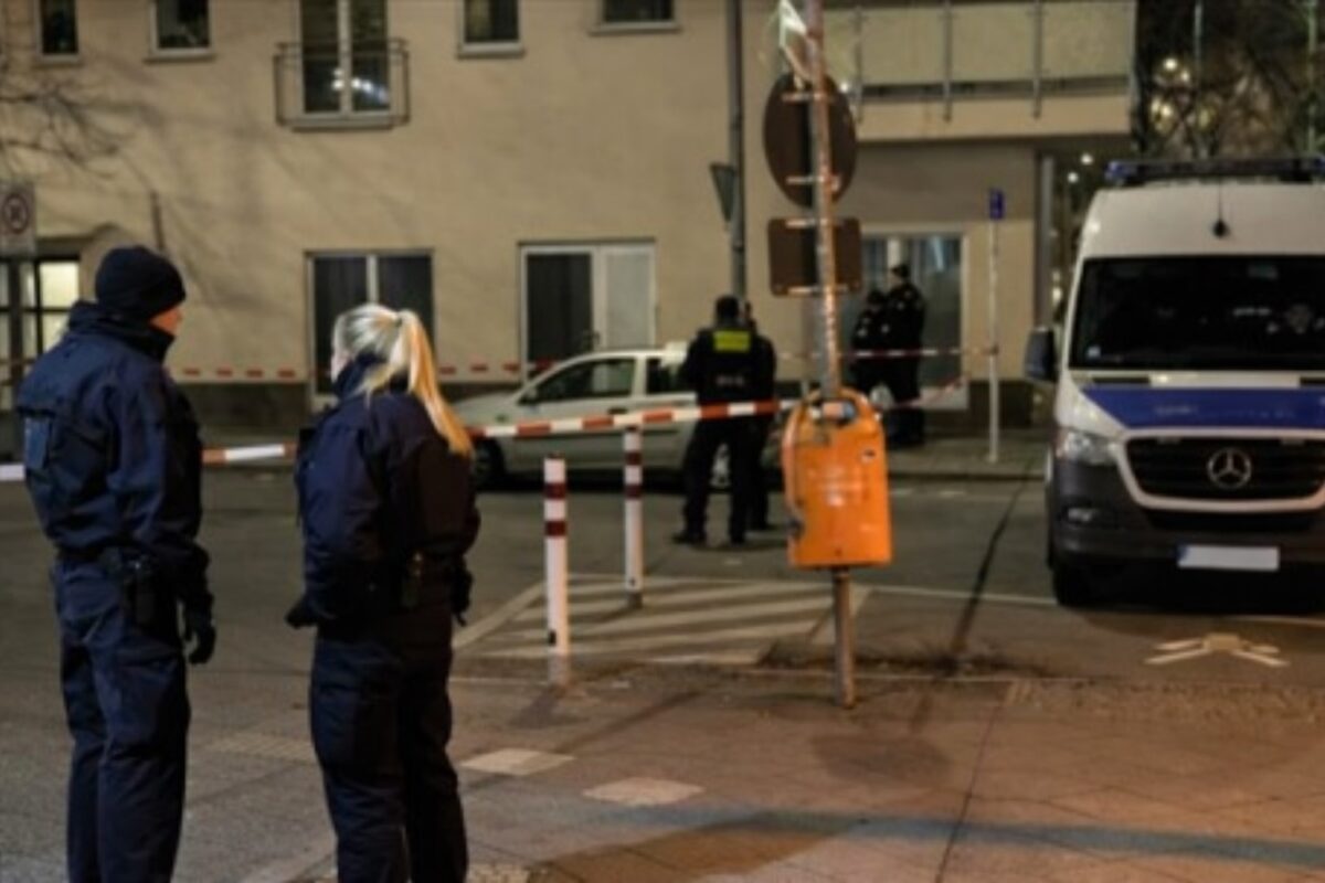 Jihadist sirian care a atacat Memorialul Holocaustului, condamnat de un tribunal din Berlin