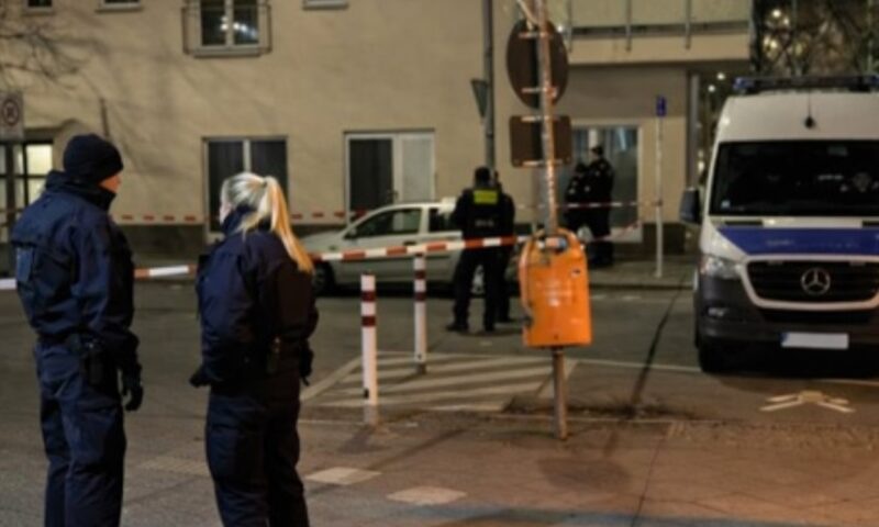 Jihadist sirian care a atacat Memorialul Holocaustului, condamnat de un tribunal din Berlin