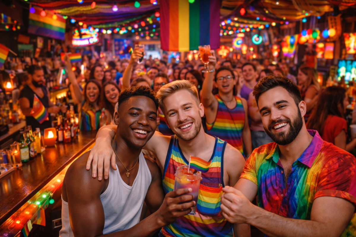 Povestea primului bar de gay din lume. A schimbat istoria comunității LGBT