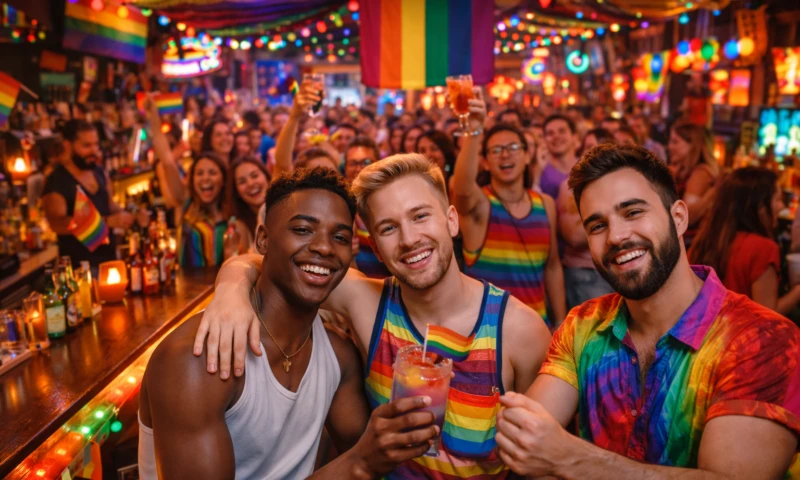 Povestea primului bar de gay din lume. A schimbat istoria comunității LGBT